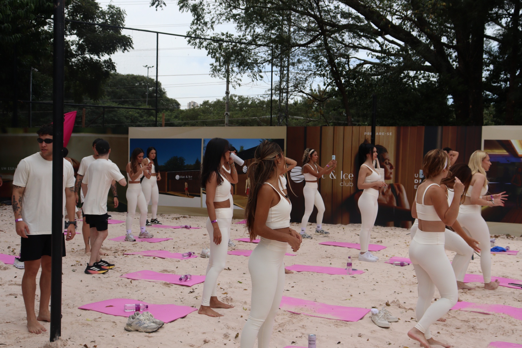 Aula Exclusiva Pato com Laranja · foto 3