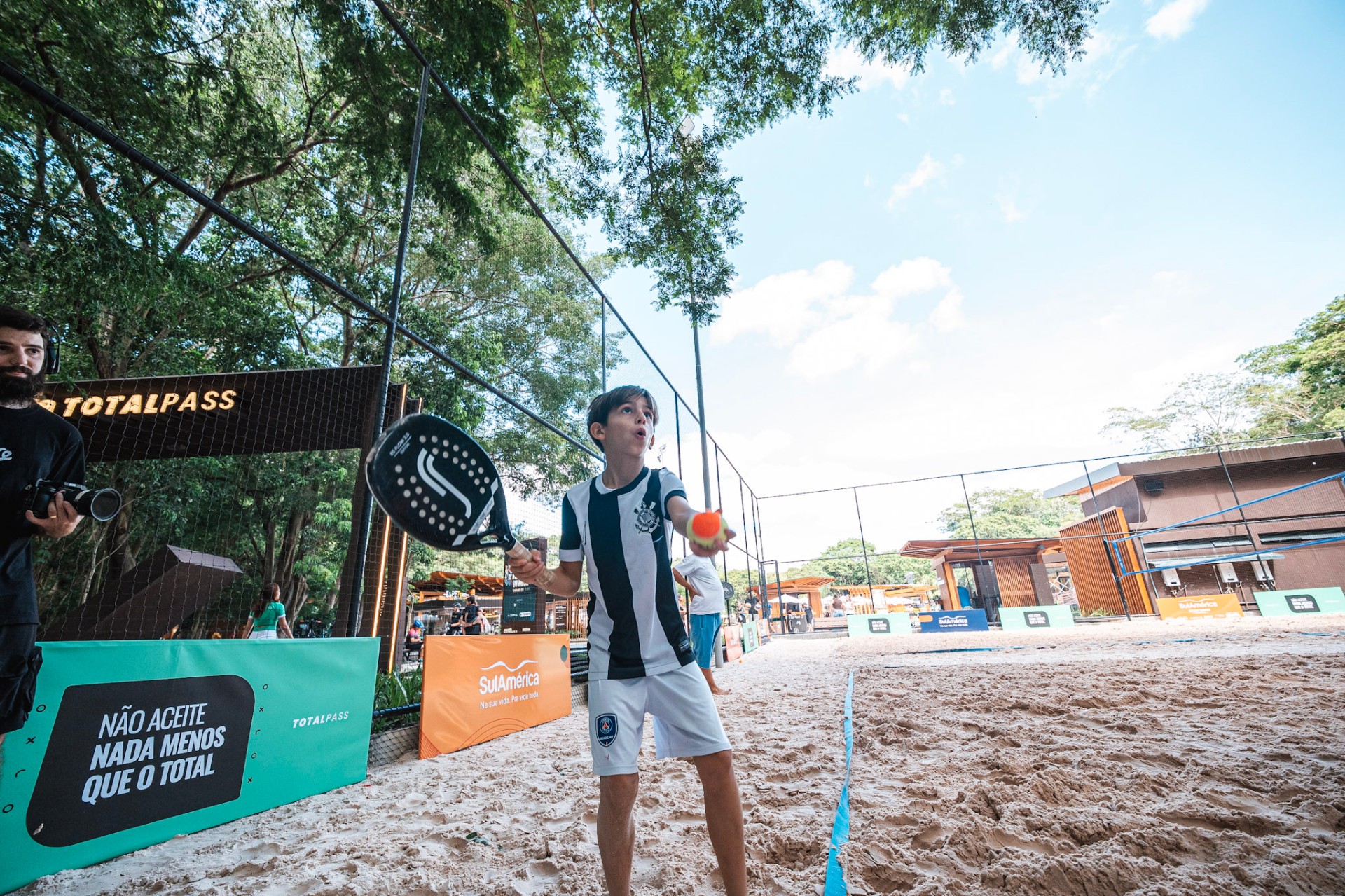 Mais Beach Tennis para Todos · foto 4