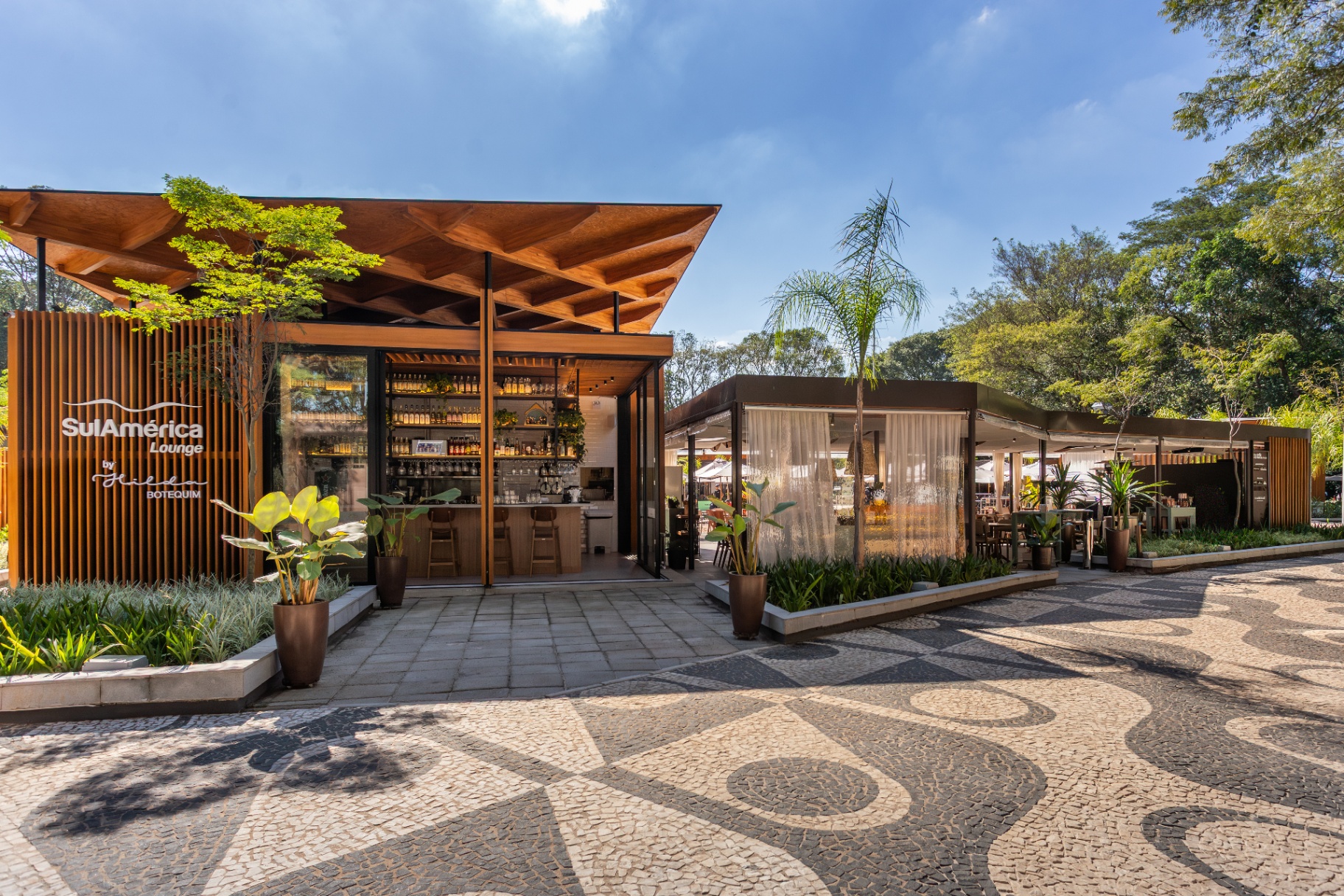 SulAmérica Lounge