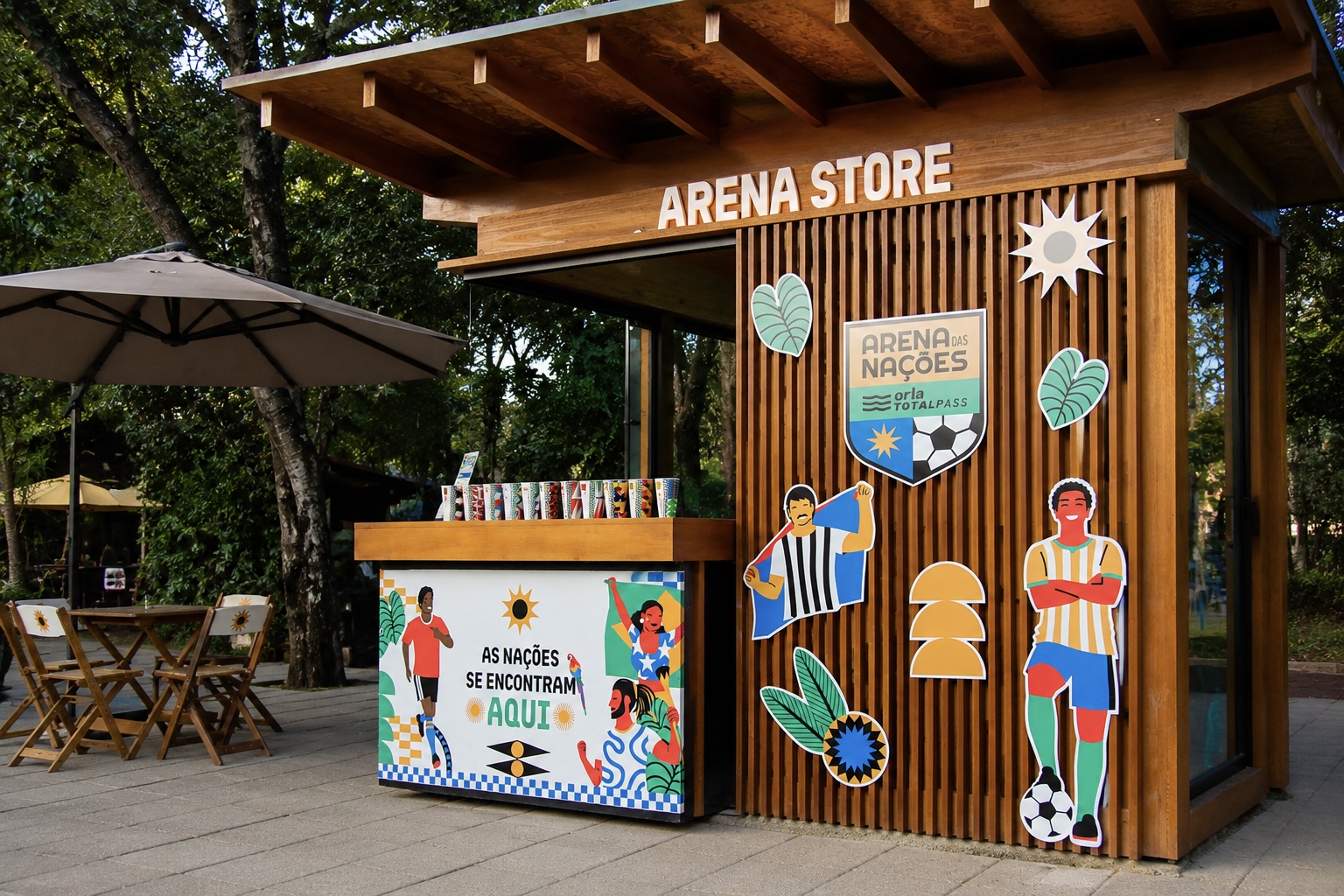 Pop-up Store · foto 3