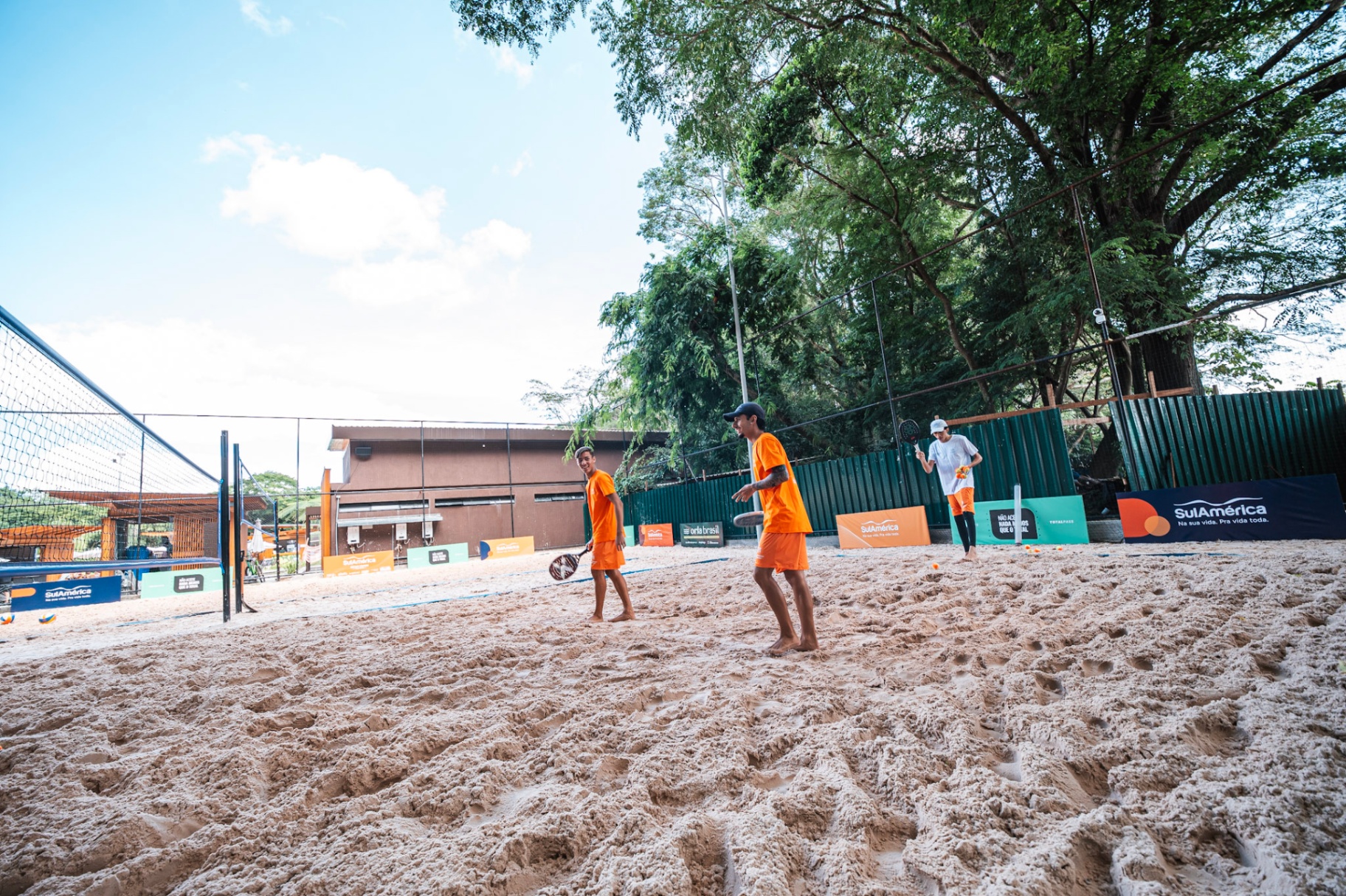 Mais Beach Tennis para Todos · foto 2