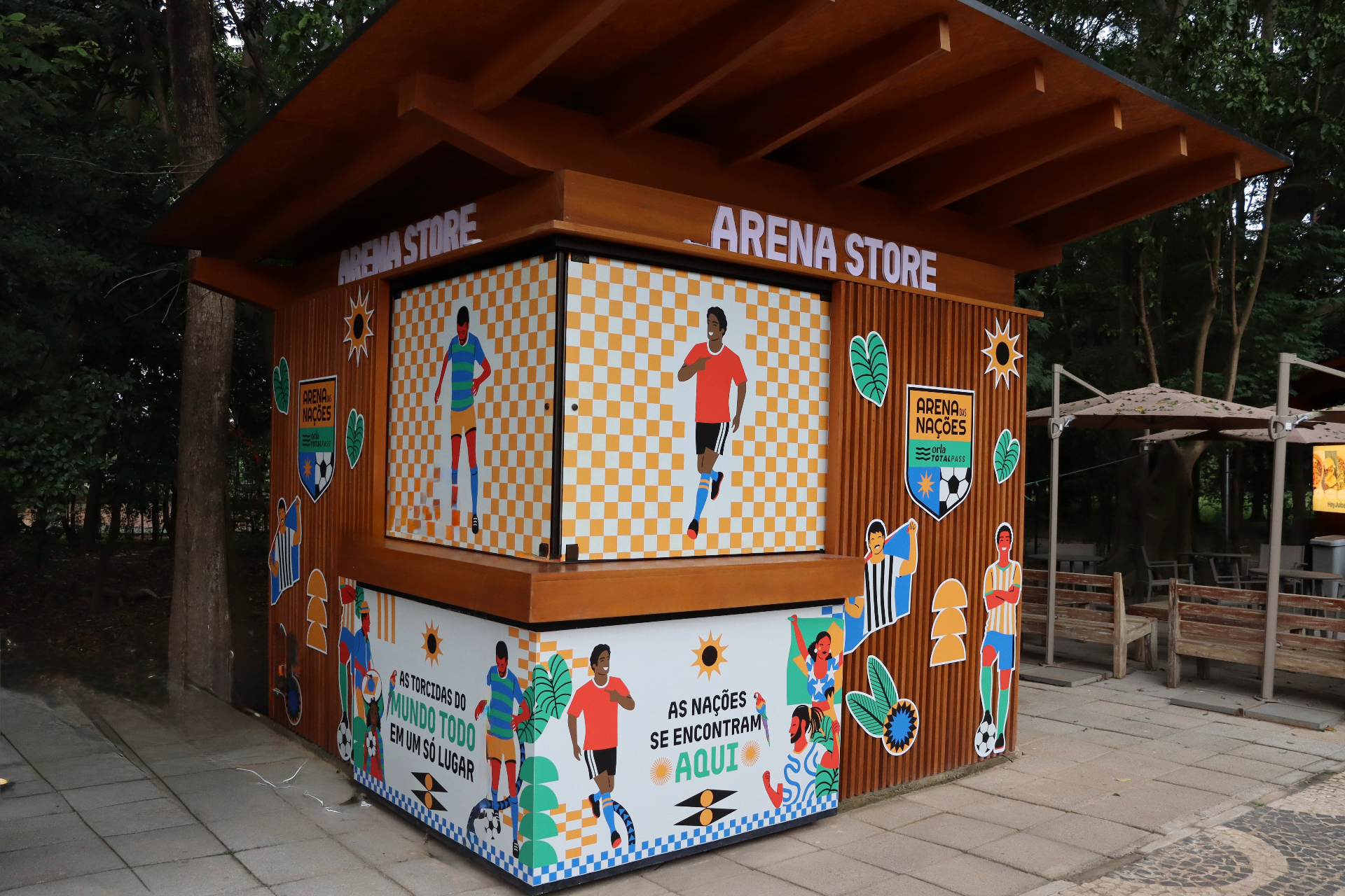 Pop-up Store
