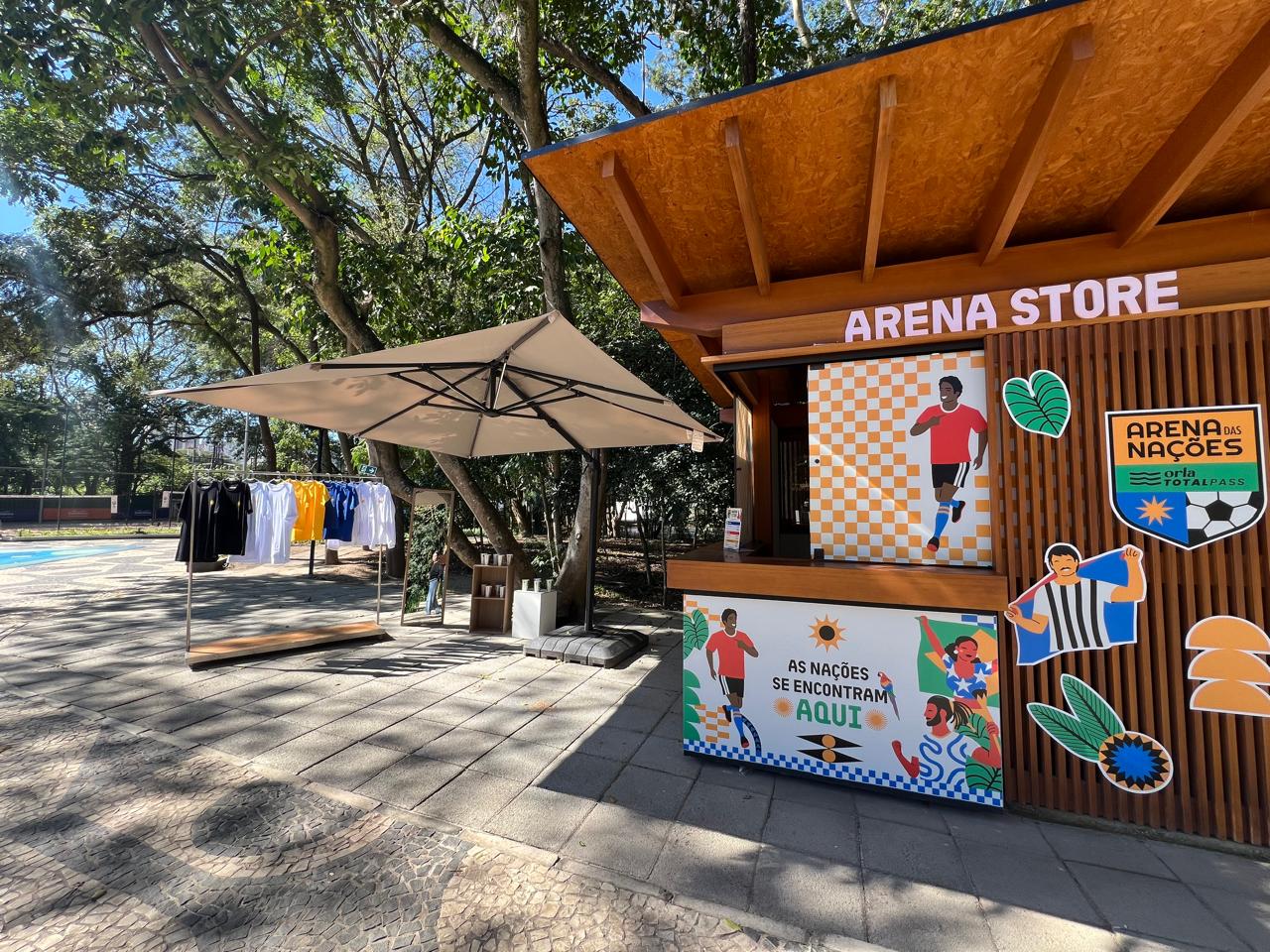 Pop-up Store · foto 2