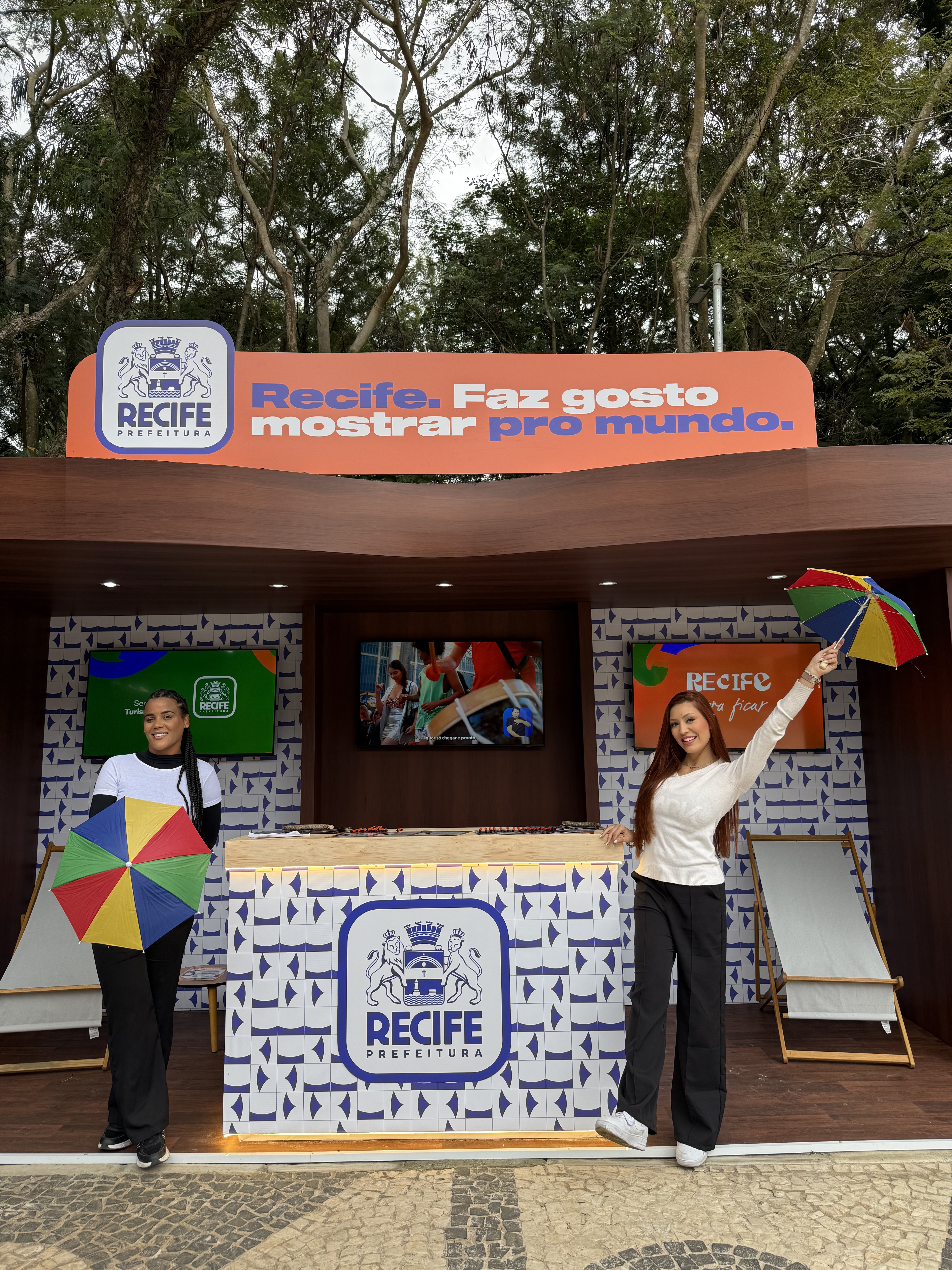 Stand Promocional · foto 2